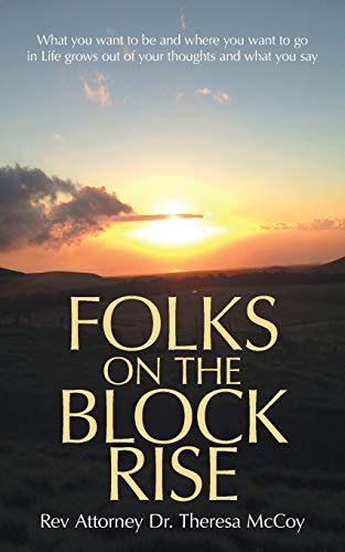 Folks on the Block Rise [Paperback]