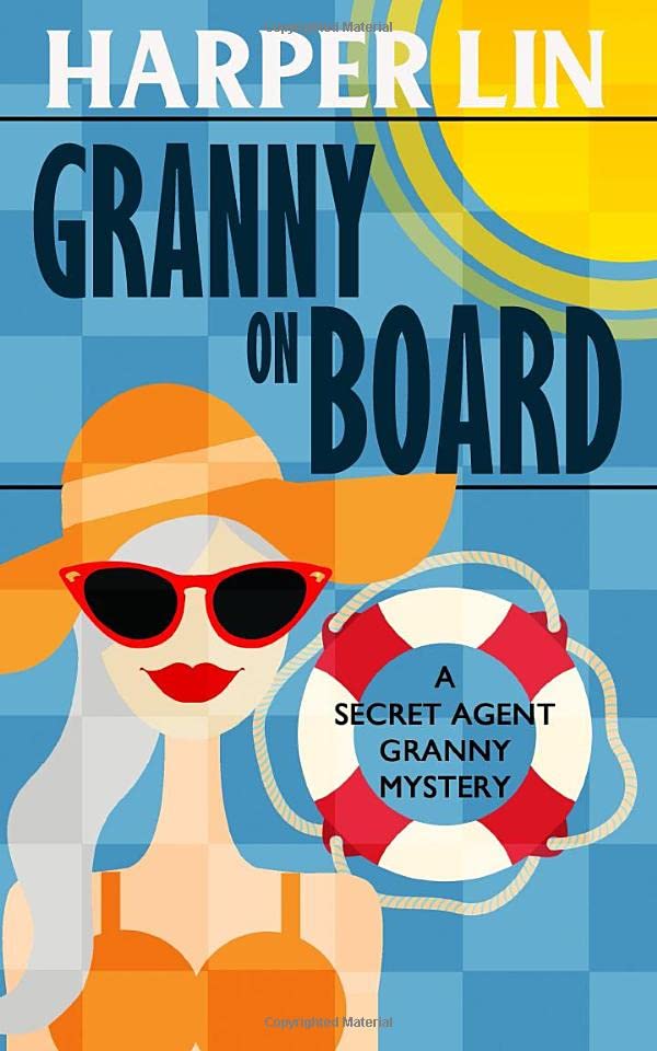Granny on Board [Paperback]