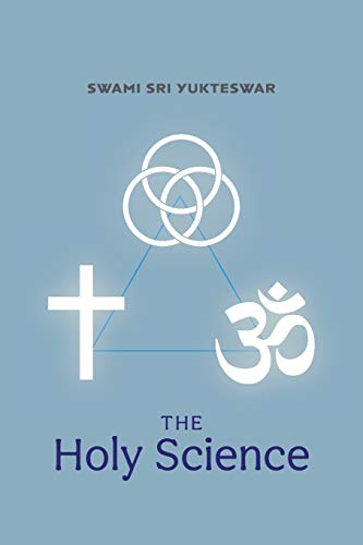 Holy Science [Paperback]