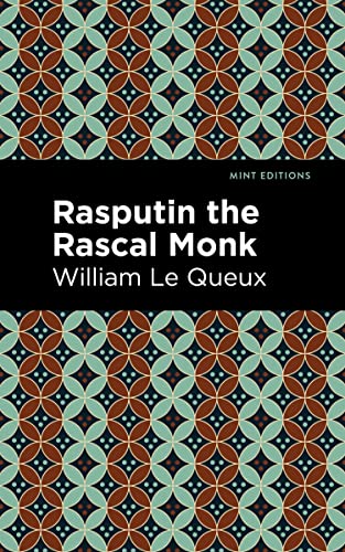 Rasputin the Rascal Monk [Hardcover]