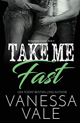 Take Me Fast  Large Print [Paperback]