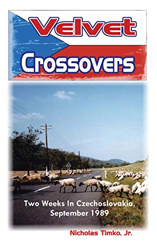 Velvet Crossovers [Paperback]