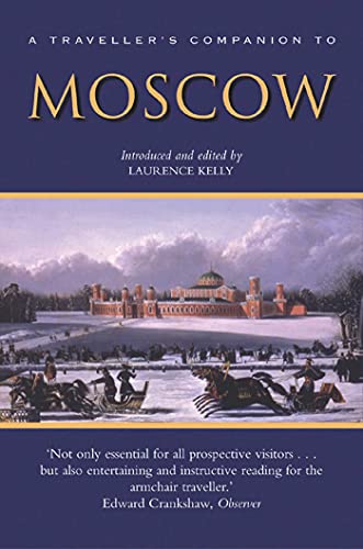 A Traveller&39s Companion to Moscow [Paperback]