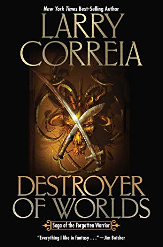 Destroyer of Worlds [Paperback]
