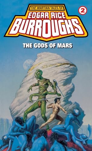 Gods of Mars A Barsoom Novel [Paperback]