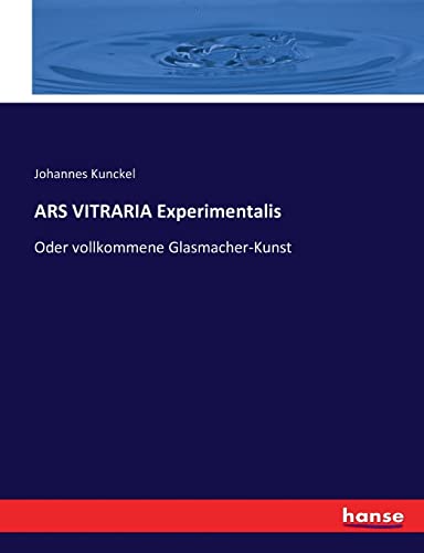 Ars Vitraria Experimentalis