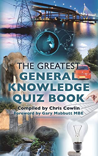 Greatest General Knowledge Quiz Book