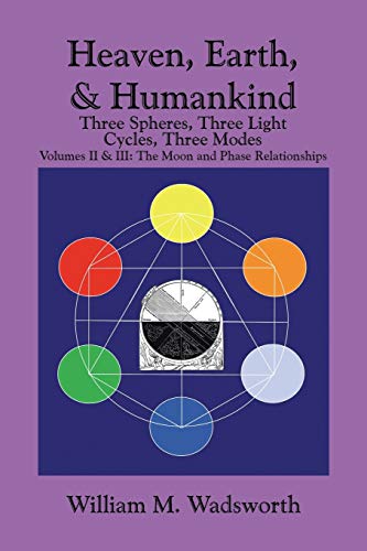 Heaven, Earth, & Humankind Three Spheres, Three Light Cycles, Three Modes Volu [Paperback]