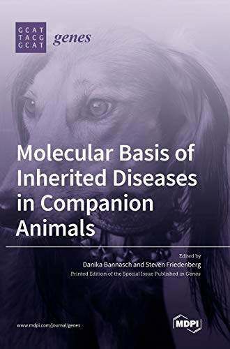 Molecular Basis Of Inherited Diseases In Companion Animals