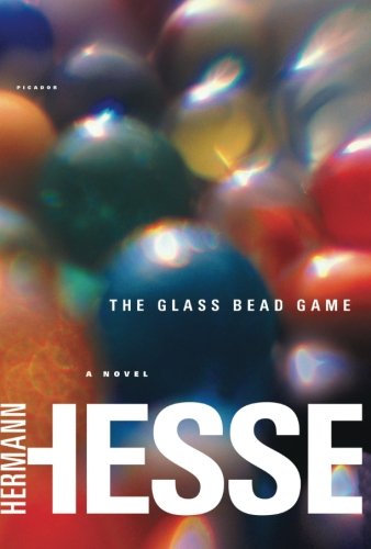 The Glass Bead Game (Magister Ludi) A Novel [Paperback]