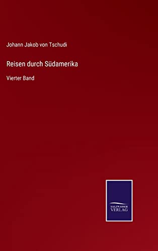 Reisen Durch Sudamerika