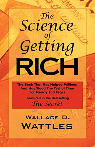 The Science Of Getting Rich As Featured In The Best-Selling 'the Secret' By Rho [Paperback]
