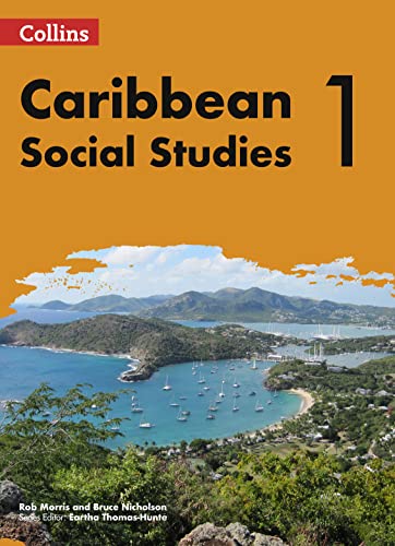 Collins Caribbean Social Studies  Students Book 1 [Paperback]