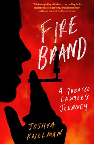 Firebrand A Tobacco Lawyer's Journey [Paperback]