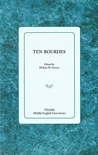 Ten Bourdes [Paperback]