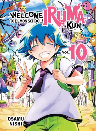 Welcome to Demon School Iruma-kun 10 [Paperback]