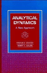 Analytical Dynamics A New Approach [Hardcover]