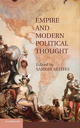 Empire and Modern Political Thought [Hardcover]