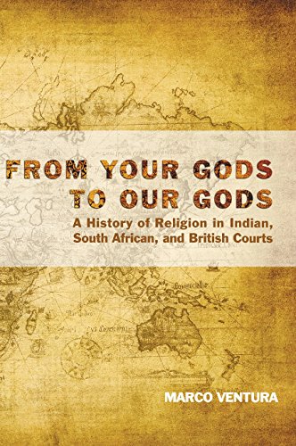 From Your Gods To Our Gods [Hardcover]