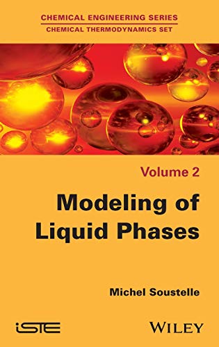 Modeling of Liquid Phases [Hardcover]