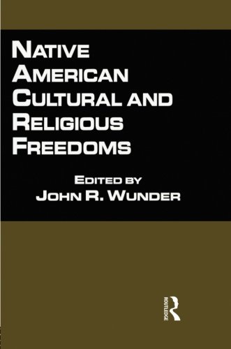 Native American Cultural and Religious Freedoms [Paperback]