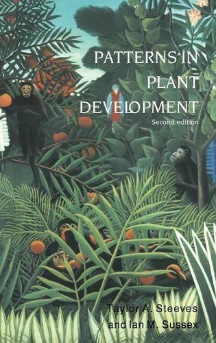 Patterns in Plant Development [Hardcover]