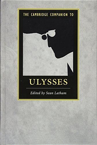 The Cambridge Companion to Ulysses [Hardcover]