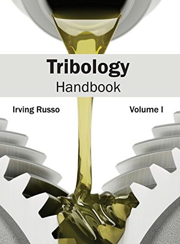 Tribology Handbook Volume I [Hardcover]