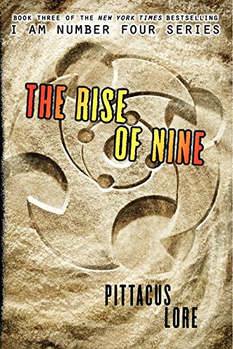 The Rise of Nine [Paperback]