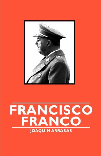 Francisco Franco [Paperback]