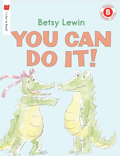 You Can Do It [Paperback]