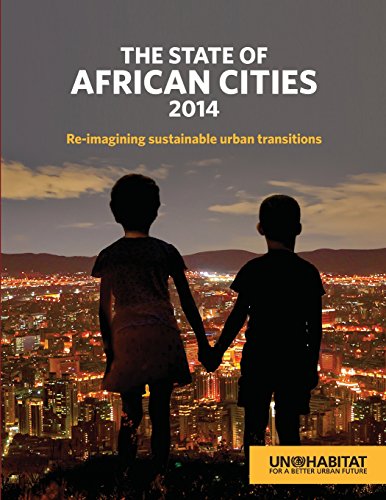 State Of African Cities 2014 [Paperback]