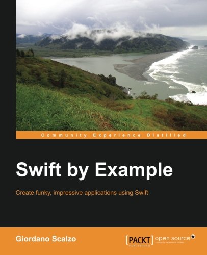Swift By Example [Paperback]