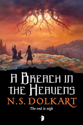 A Breach in the Heavens [Paperback]