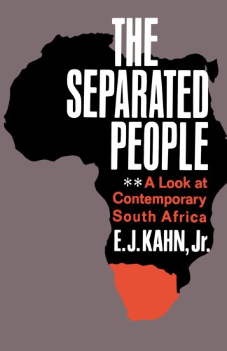 The Separated People [Paperback]