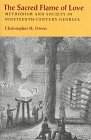The Sacred Flame of Love Methodism and Society in Nineteenth-Century Georgia [Hardcover]