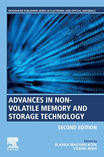 Advances in Non-volatile Memory and Storage Technology [Paperback]