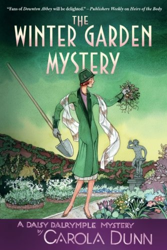 The Winter Garden Mystery A Daisy Dalrymple Mystery [Paperback]