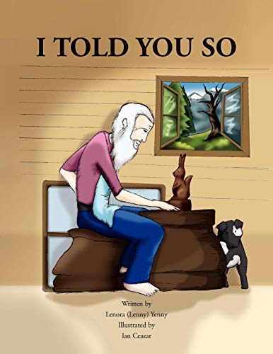 I told you So [Paperback]