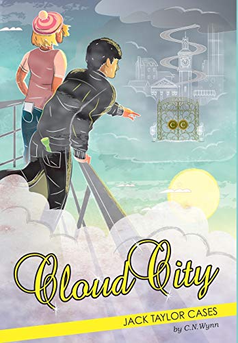 Jack Taylor Cases Cloud Ctiy [Hardcover]