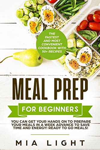 Meal Prep for Beginners [Paperback]
