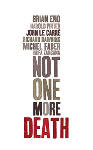 Not One More Death [Paperback]