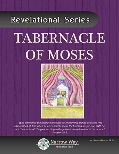 Tabernacle Of Moses [Paperback]