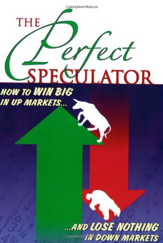 The Perfect Speculator [Paperback]