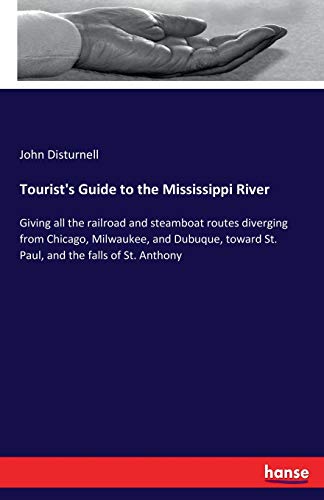 Tourist's Guide to the Mississippi River [Paperback]