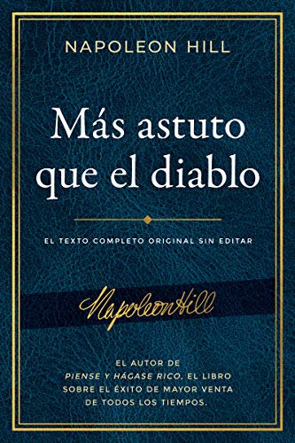 Mas Vivo Que el Diablo : El Texto Completo Original Sin Editar [Paperback]