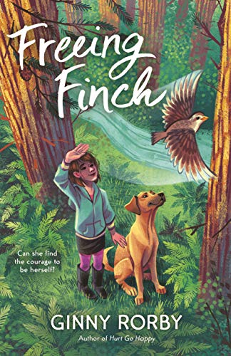 Freeing Finch [Paperback]