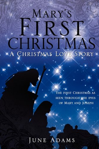 Mary's First Christmas [Paperback]