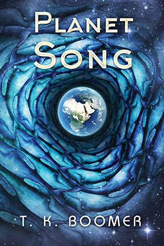 Planet Song (the Fahr Trilogy) (volume 1) [Paperback]