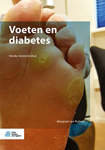 Voeten en diabetes [Paperback]
